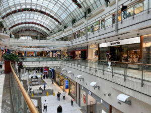 Key Learnings Shaped by Shopping Malls