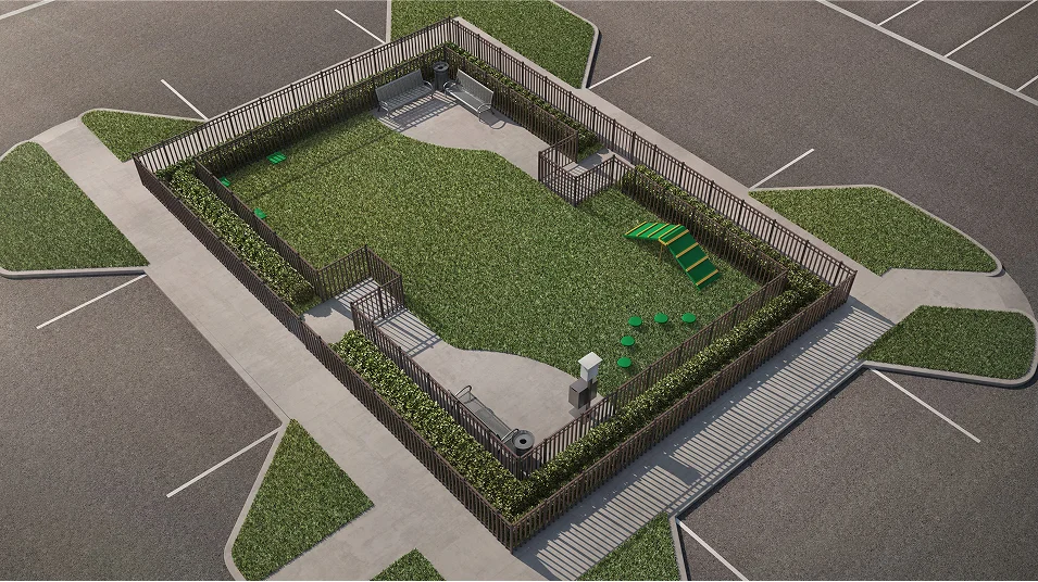 dah altessawiltonmanors rend dog park