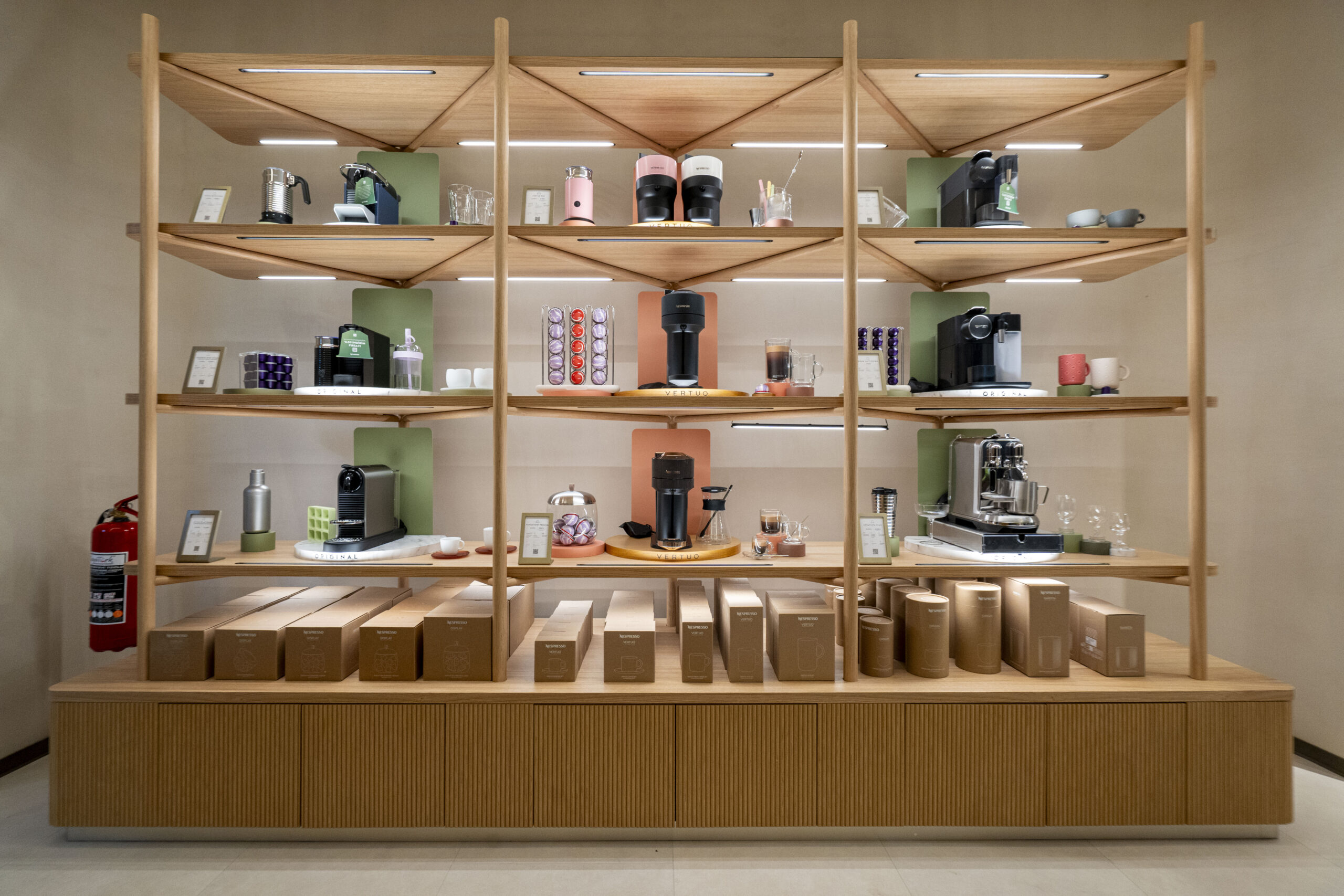 nespresso city's 2