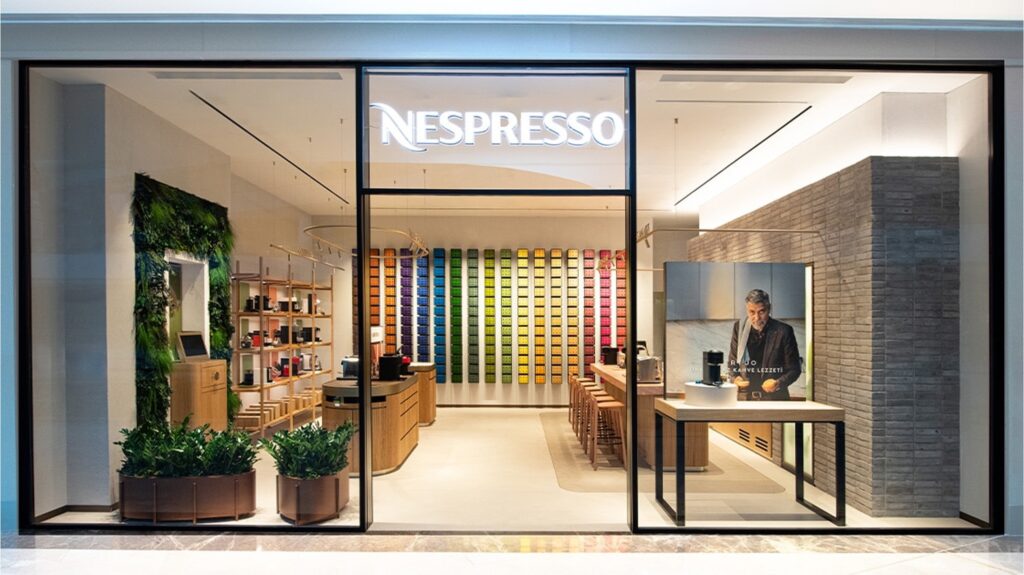 nespresso vadi