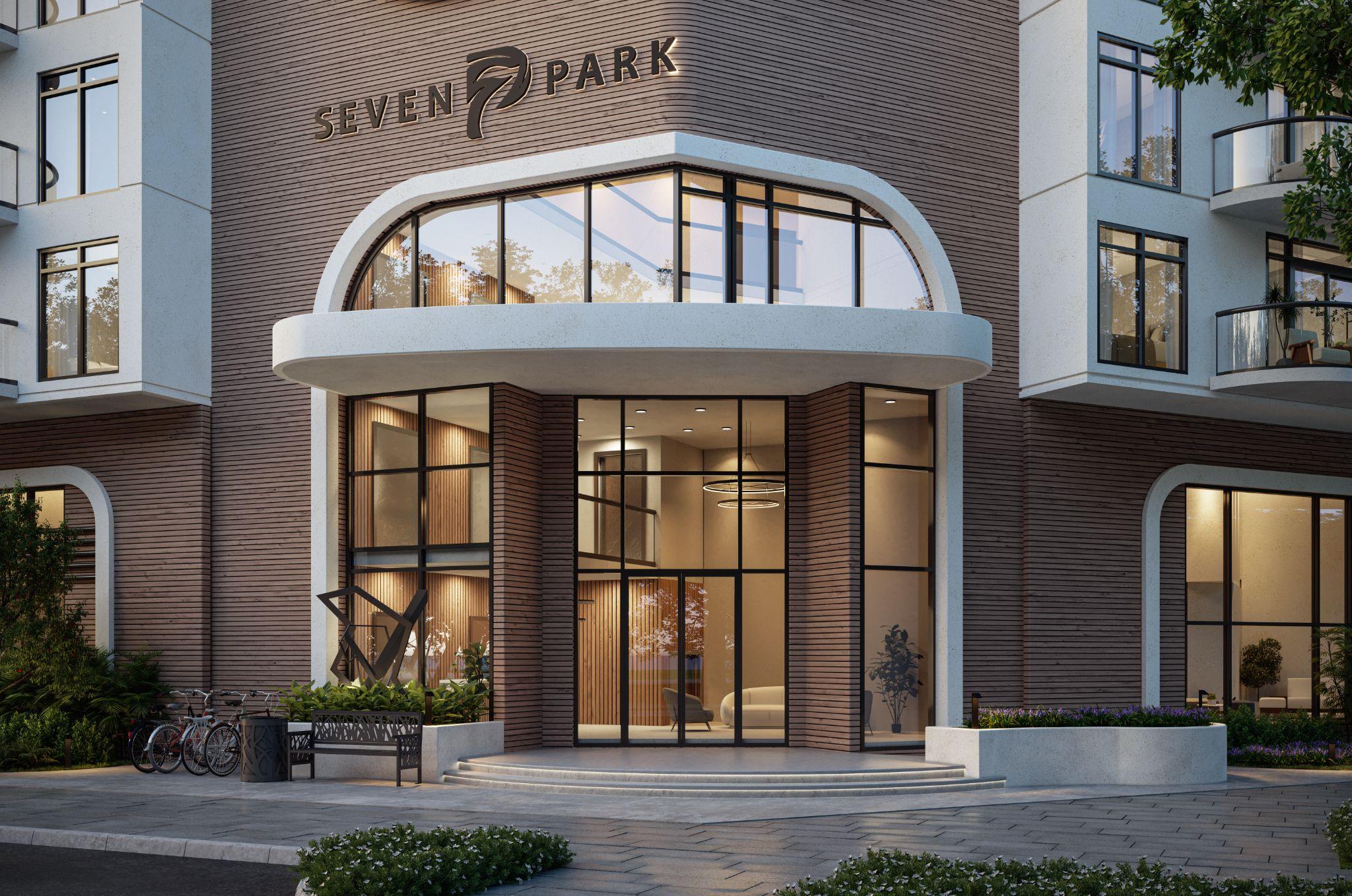 seven park presentation