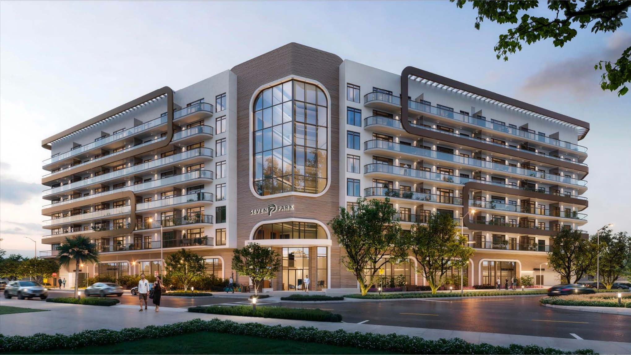 seven park presentation1