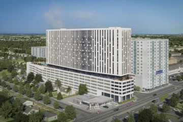 casa at fiu exterior